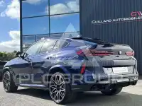2020 BMW X6