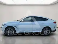 2020 BMW X6