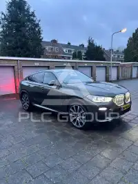 2020 BMW X6