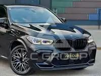 2020 BMW X6
