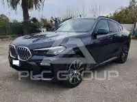 2020 BMW X6