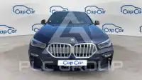 2020 BMW X6