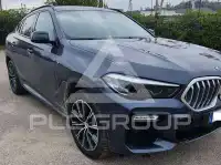 2020 BMW X6