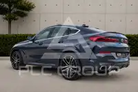 2020 BMW X6