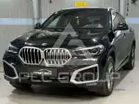 2020 BMW X6