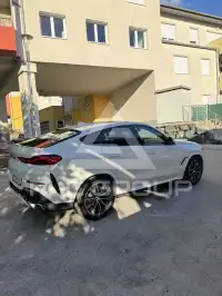 2020 BMW X6