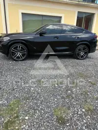2020 BMW X6