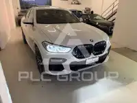 2020 BMW X6