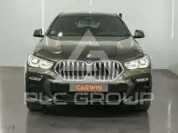 2020 BMW X6