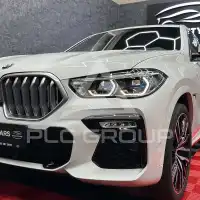 2020 BMW X6