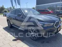 2020 BMW X6