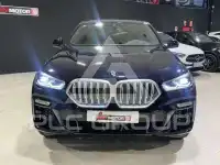 2020 BMW X6
