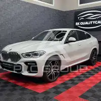 2020 BMW X6