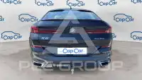 2020 BMW X6