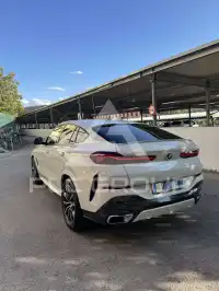 2020 BMW X6