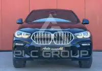 2020 BMW X6