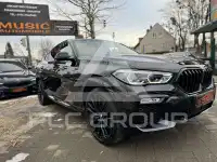 2020 BMW X6