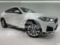 2020 BMW X6