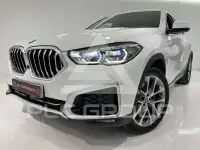 2020 BMW X6