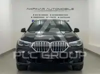 2020 BMW X6