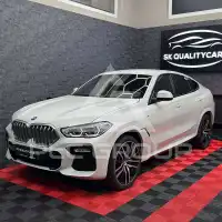 2020 BMW X6