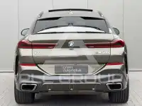 2020 BMW X6