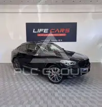 2020 BMW X4