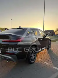2020 BMW X4