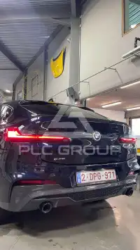 2020 BMW X4