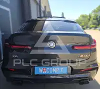 2020 BMW X4