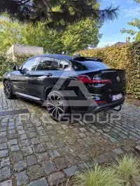 2020 BMW X4