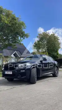 2020 BMW X4