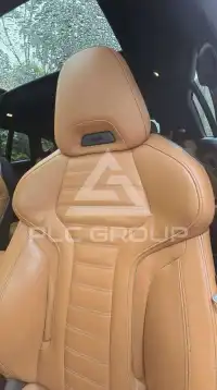 2020 BMW X4