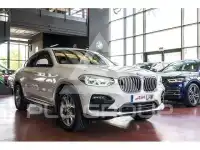 2020 BMW X4