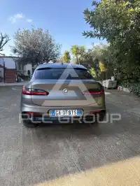 2020 BMW X4
