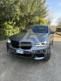 2020 BMW X4