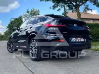 2020 BMW X4