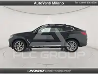 2020 BMW X4