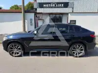 2020 BMW X4
