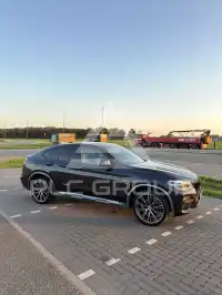 2020 BMW X4