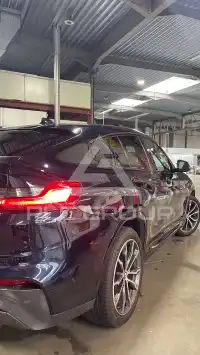 2020 BMW X4