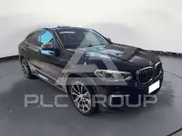 2020 BMW X4