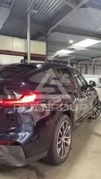 2020 BMW X4