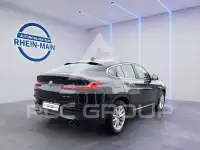 2020 BMW X4