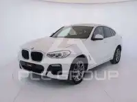 2020 BMW X4