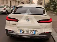 2020 BMW X4