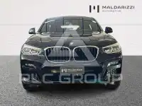 2020 BMW X4