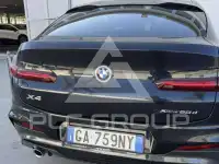 2020 BMW X4