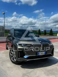 2020 BMW X7