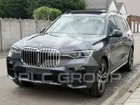 2020 BMW X7